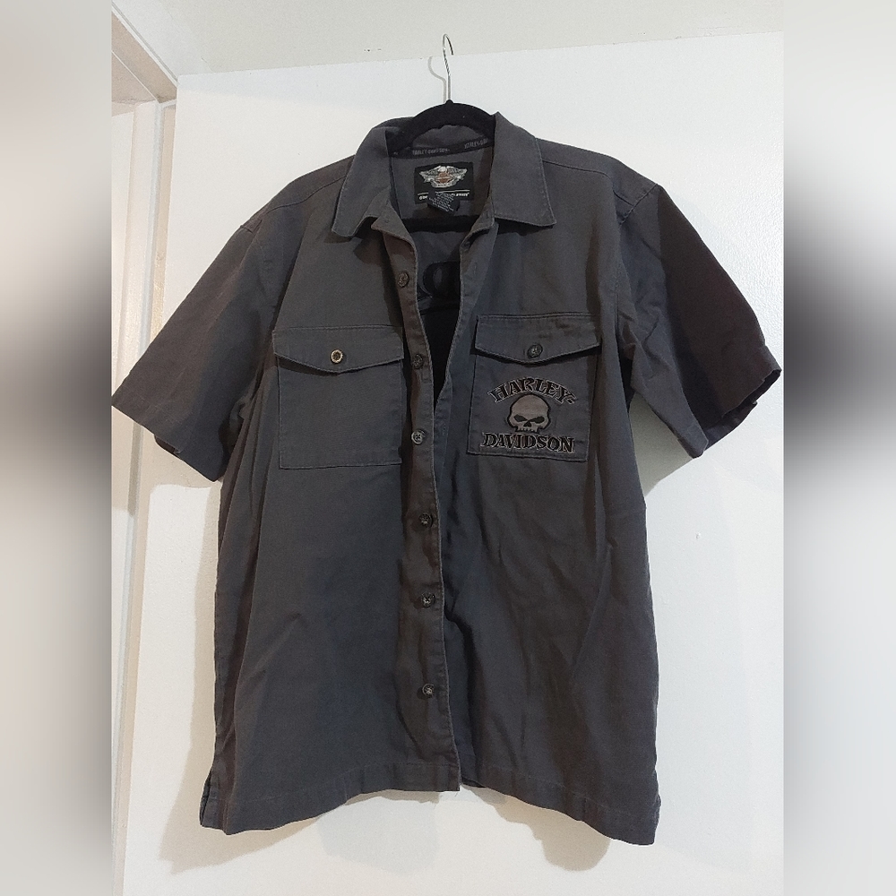 Harley Davidson shirt